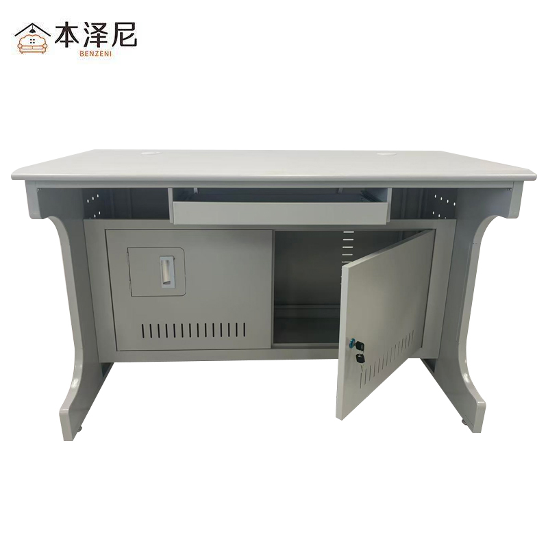 本泽尼 电脑桌 HTMJ-BJ12 1200*600*750mm 张