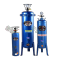 鸣固 立式油水分离器 空压机过滤器 05螺纹款 适配1.1kw-3kw TS131397354