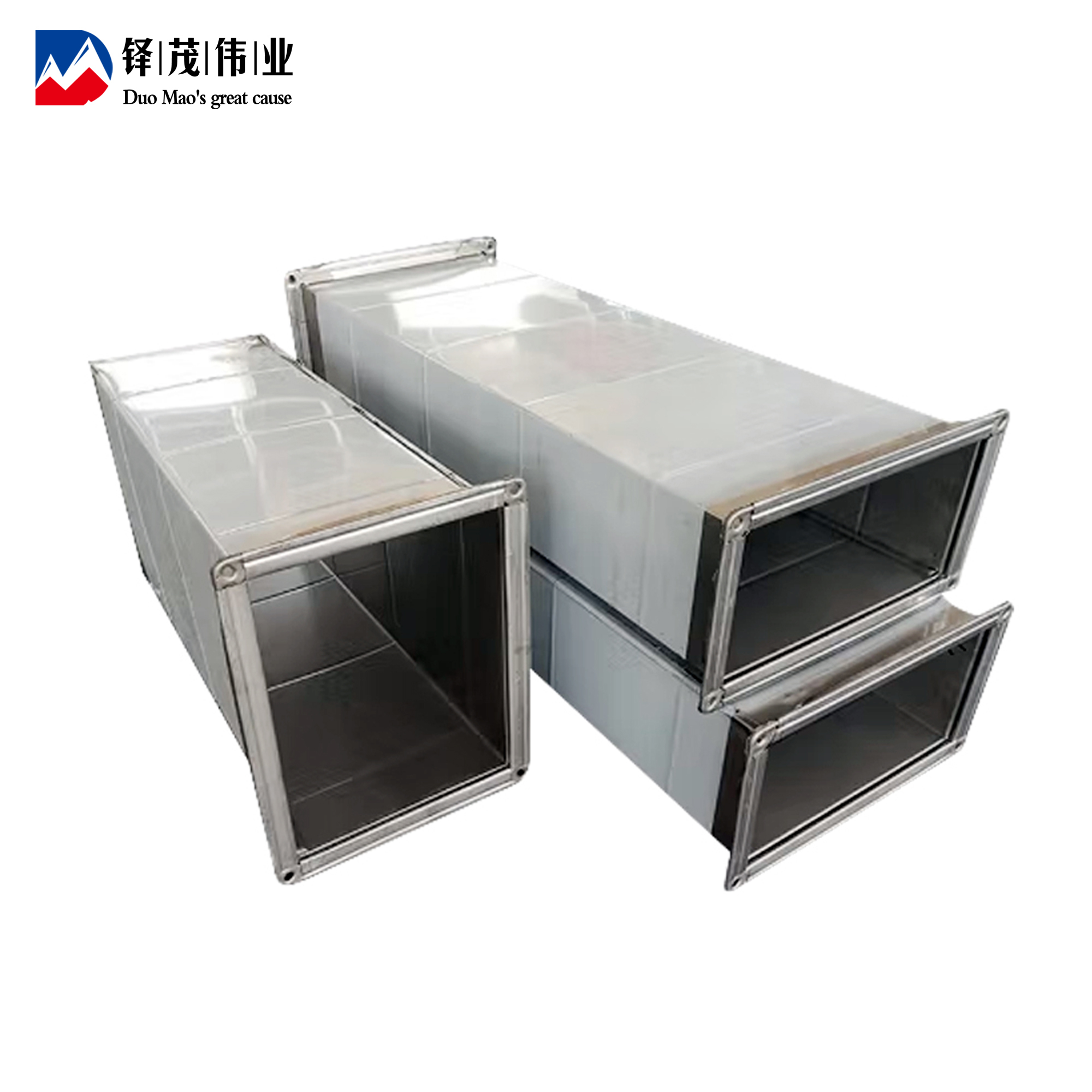 铎茂伟业 排烟管 500*500*1000mm 米高清大图