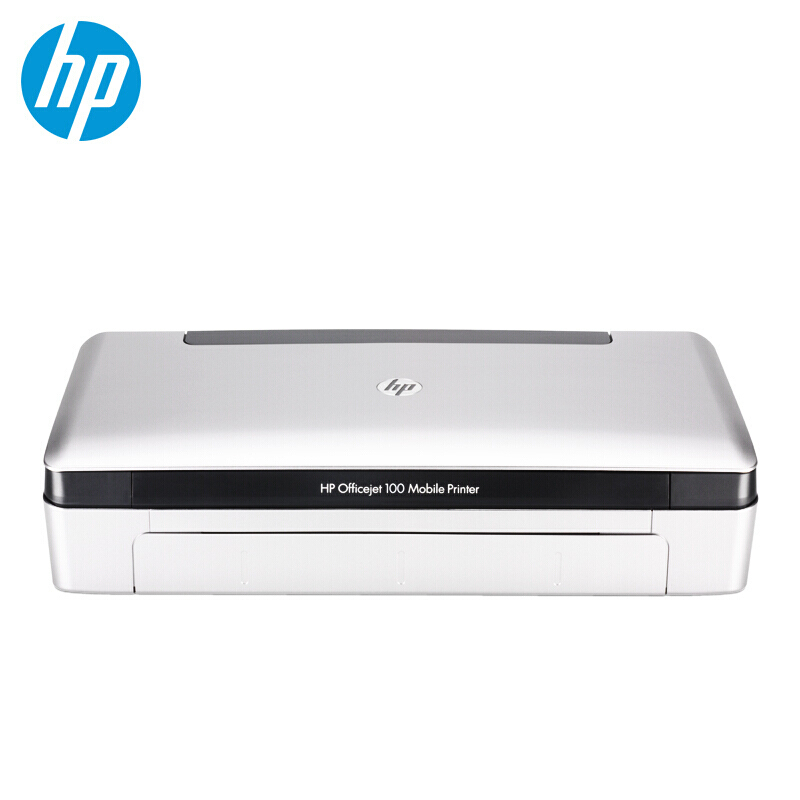 惠普(hp)OfficeJet 100 A4移动便携式打印机 无线打印宁选