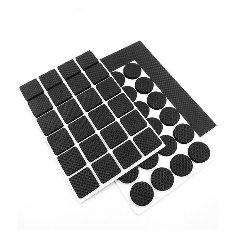 家具桌椅脚垫eva橡胶脚垫沙发脚垫防滑垫桌椅脚套地板保护垫脚垫