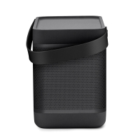 B&O 邦及欧路夫森 B&O Beolit 17 bo蓝牙音箱 蓝牙4.2 便携音响音箱户外全方位音效按键式 黑色