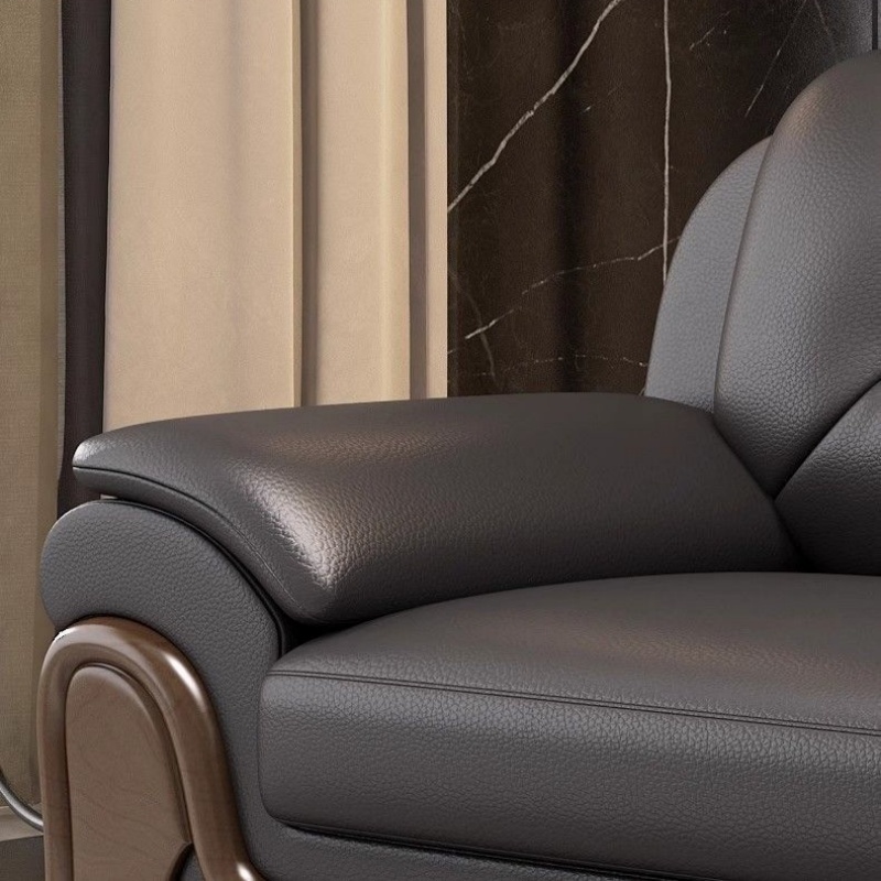 演发 沙发三人/个高清大图