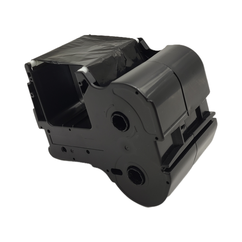 驰洛科 CLSD60130BK 60mm*130m 标牌机色带(计价单位:个)黑色高清大图