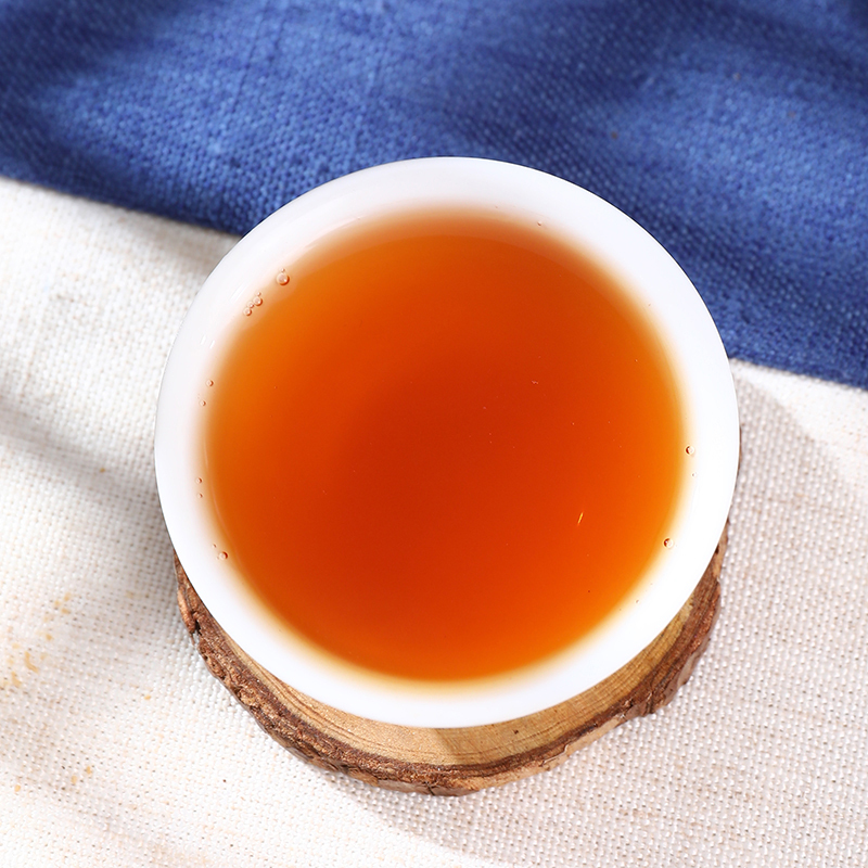 一分耕耘 特价口粮茶红茶 茶叶 八边袋英德红茶 英红九号 喜庆红自饮茶袋装250g/包 档口酒店家用茶高清大图