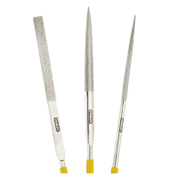 史丹利 3件套金刚石整形锉4x160mm 22-323-23