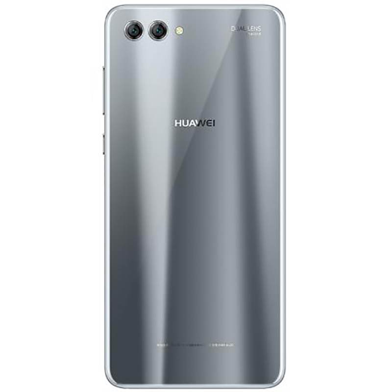 HUAWEI/华为 nova 2S 全面屏四摄 4GB+64GB 银钻灰 移动联通电信4G手机 双卡双待 全网通
