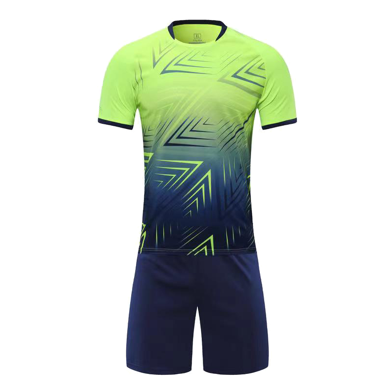 佳美良品 足球服Z9高清大图