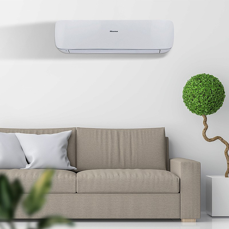 海信(Hisense)新一级能效2匹3匹挂机 壁挂式 空调挂机 高温自清洁KFR-72GW/G860D-X1
