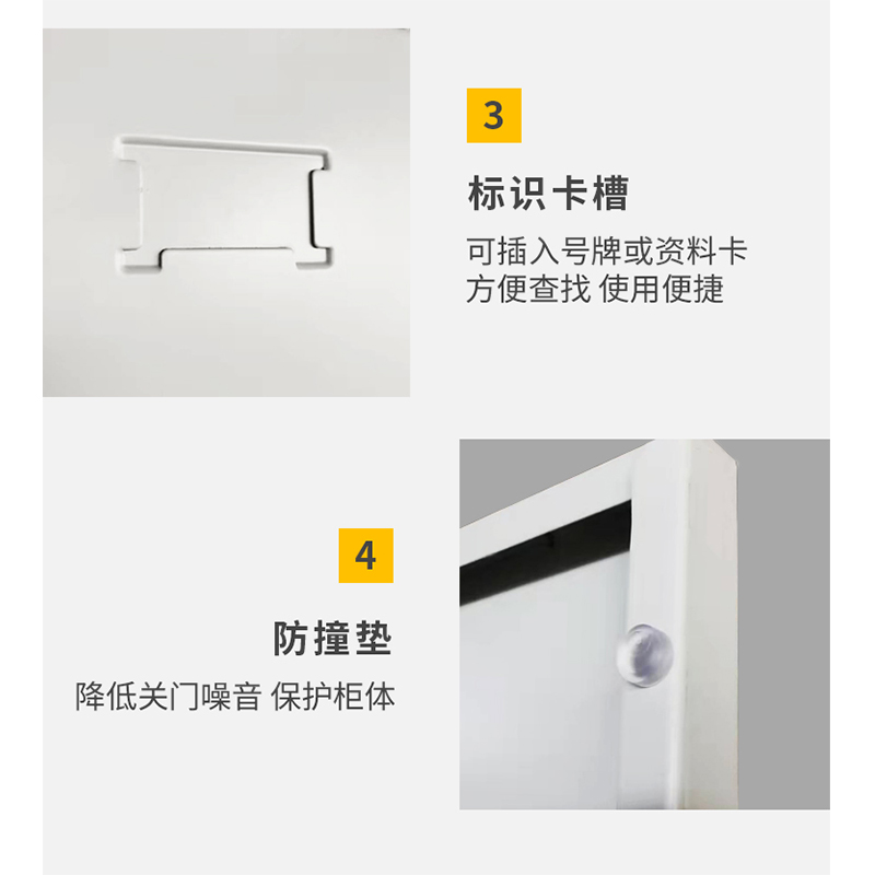 翼澜 不锈钢信箱 40门 台高清大图
