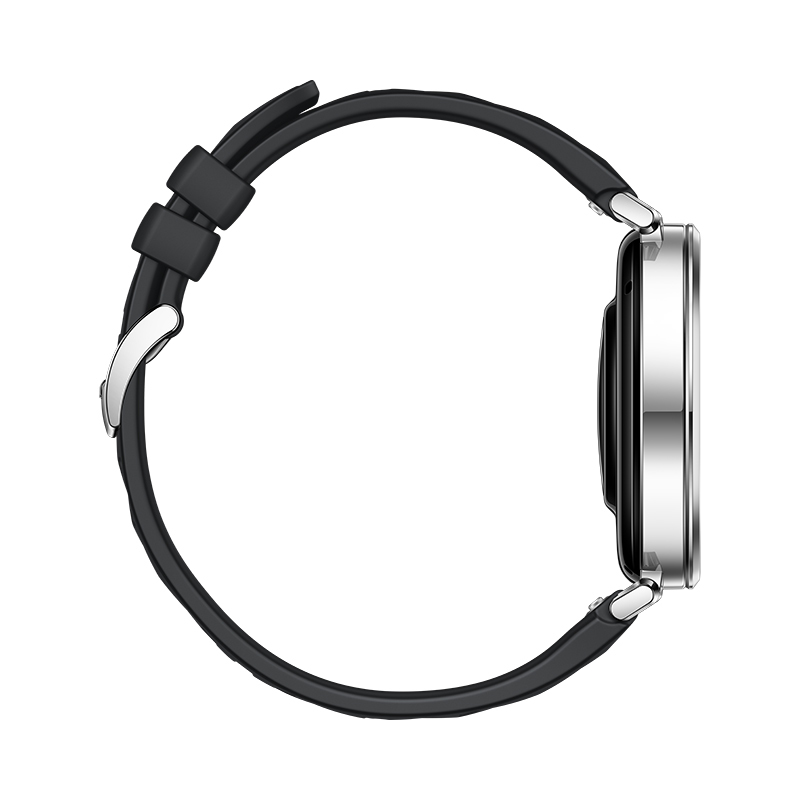 华为(HUAWEI)[新品]WATCH GT5魅影黑41mm华为智能手表情绪健康助手玄玑感知系统运动涂鸦睡眠监测GT4升级