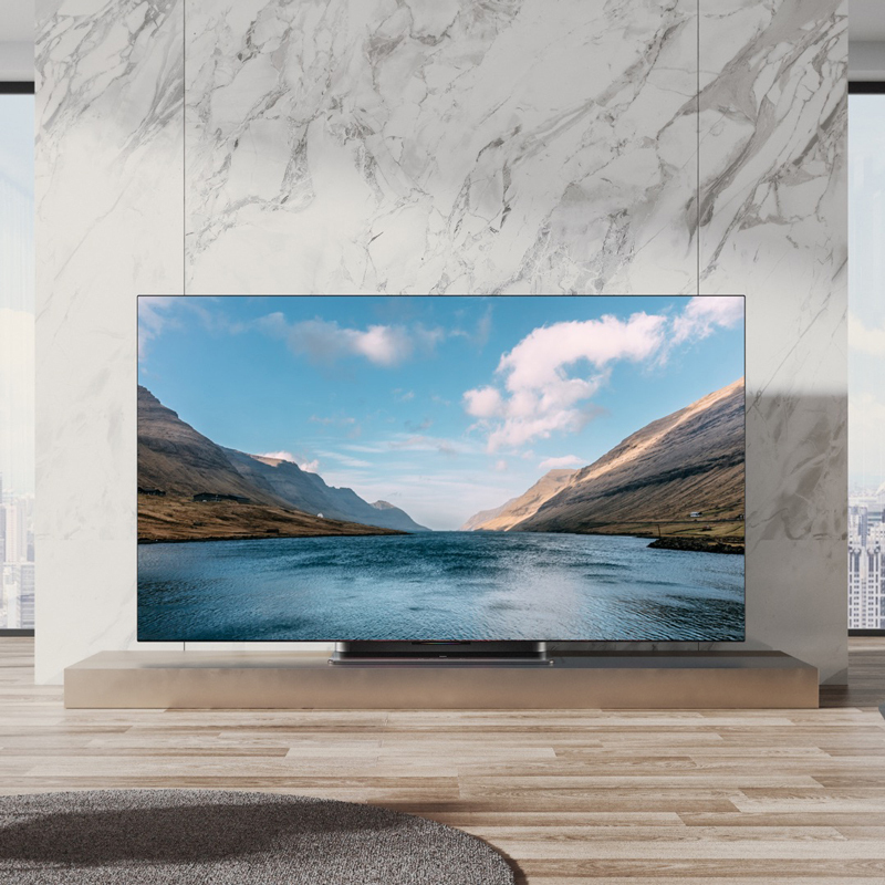 小米(mi)电视 65英寸OLED 4K超高清 全面屏人工智能 远场语音 蓝牙wifi 网络液晶平板彩电大屏电视机自营