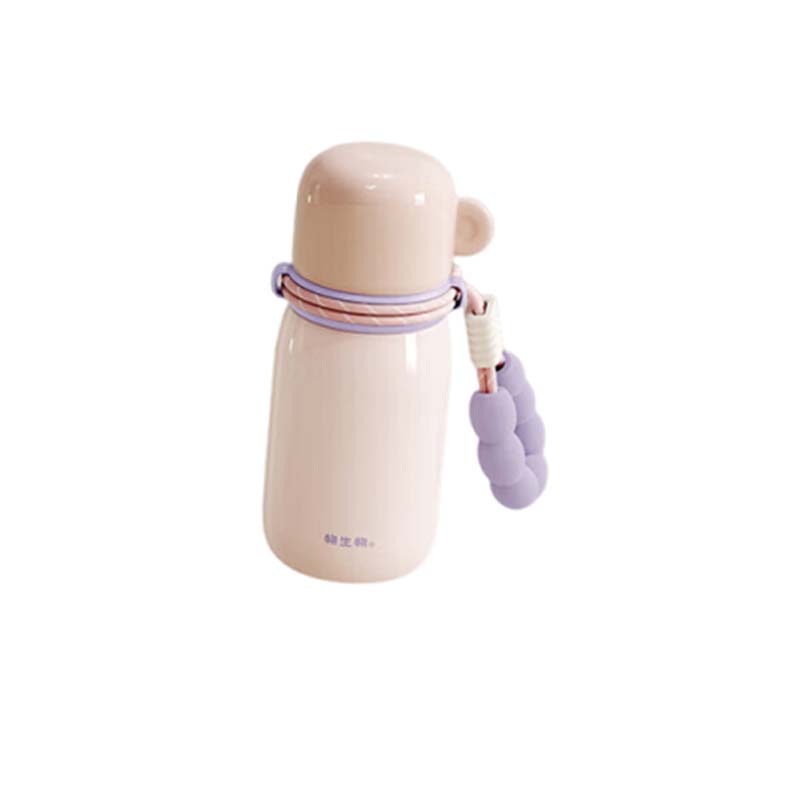物生物 peekaboo 保温杯 吸管杯 316L不锈钢 610ml JV012552-0610 / 个