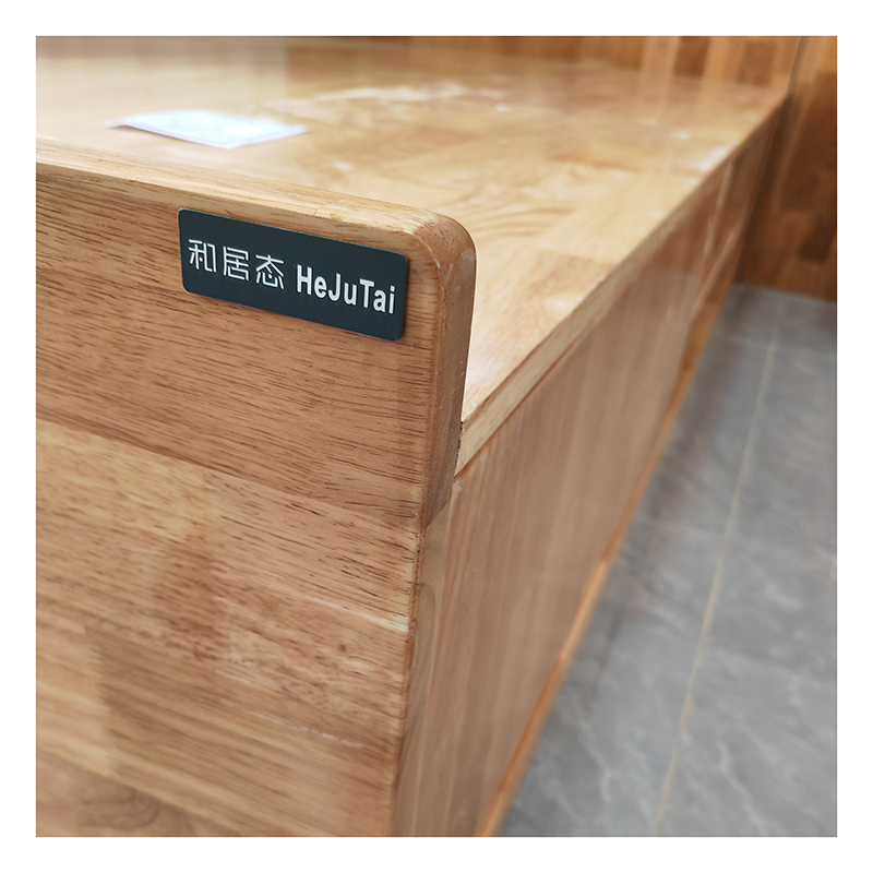 和居态 单人床 HJT-C01 张高清大图