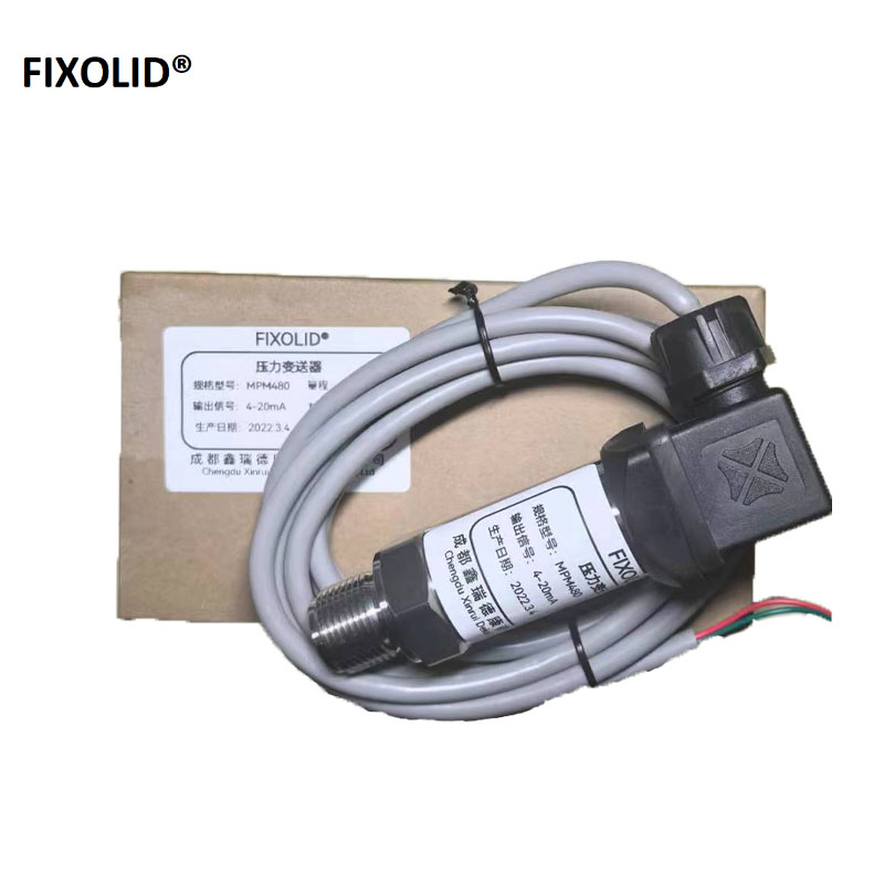FIXOLID 压力变送器 MPM480 个高清大图