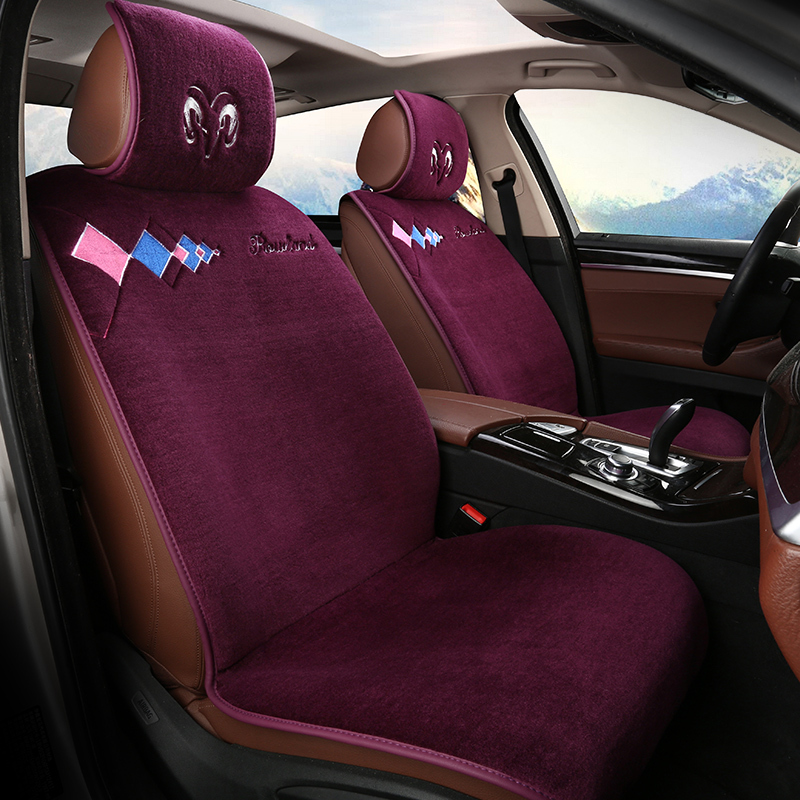 吉洋祥 汽车坐垫羊毛冬季坐垫毛绒座垫沃尔沃S90 XC90 XC60 XC40 S60L S60 V60 V40