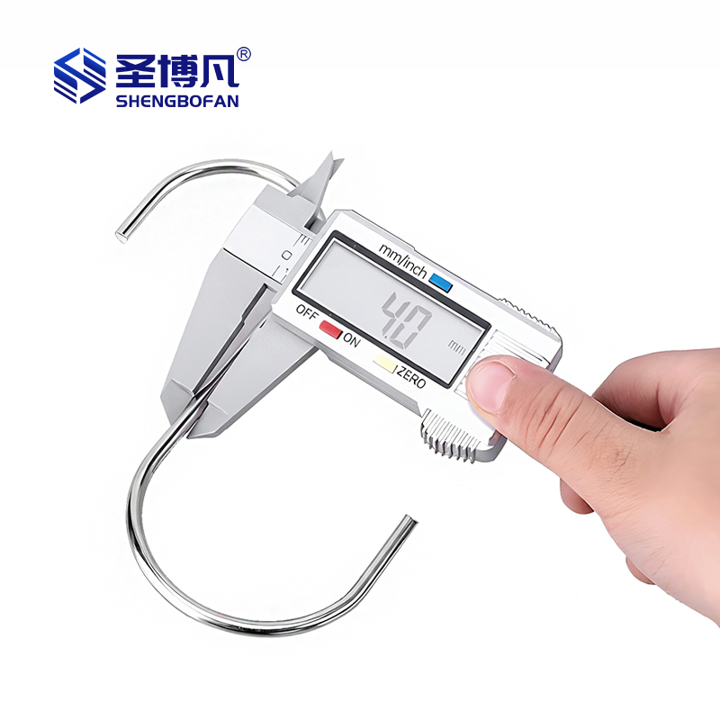 圣博凡 EDL-115 金属挂钩 5*14.2cm 20个/包高清大图