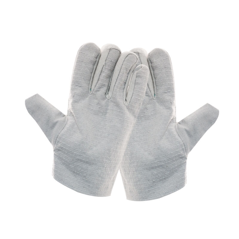 玄蜂 BD3TS722004R2G 均码 米灰色 副 帆布手套高清大图