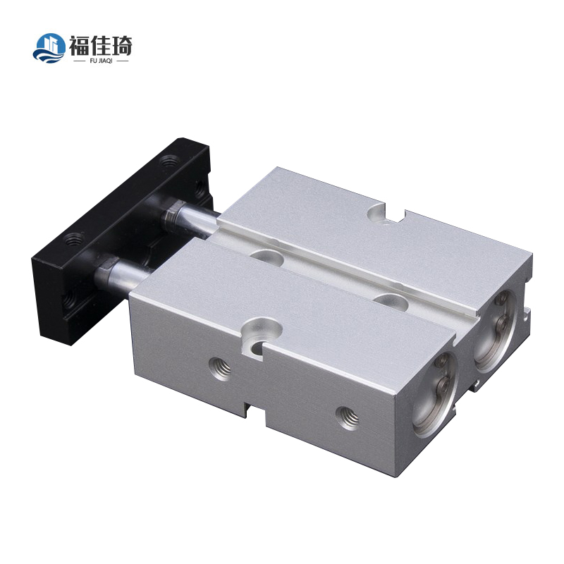 福佳琦 双轴双杆气缸 TN32*175S/个高清大图