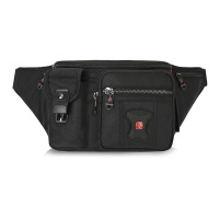 瑞士军刀 SA8012 时尚休闲腰包