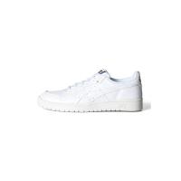 亚瑟士(ASICS)经典复刻轻量缓震复古潮流休闲运动棒球鞋白黑白黑