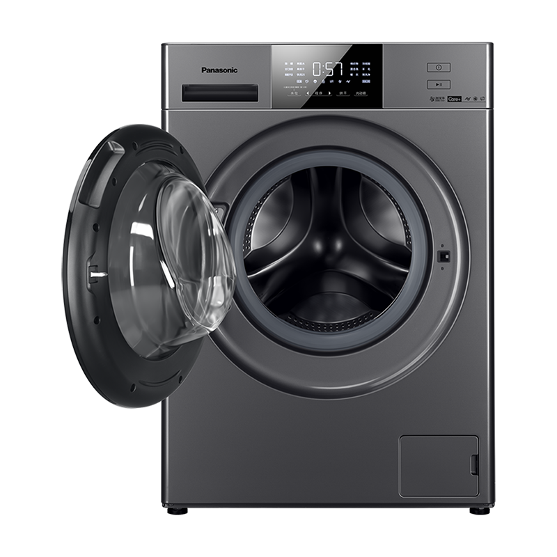 松下滚筒洗烘一体机xqg100-ndv1d