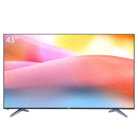 海信(Hisense)LED43EC500U 43英寸 4K超高清 HDR 人工智能液晶平板电视机 丰富影视教育资源