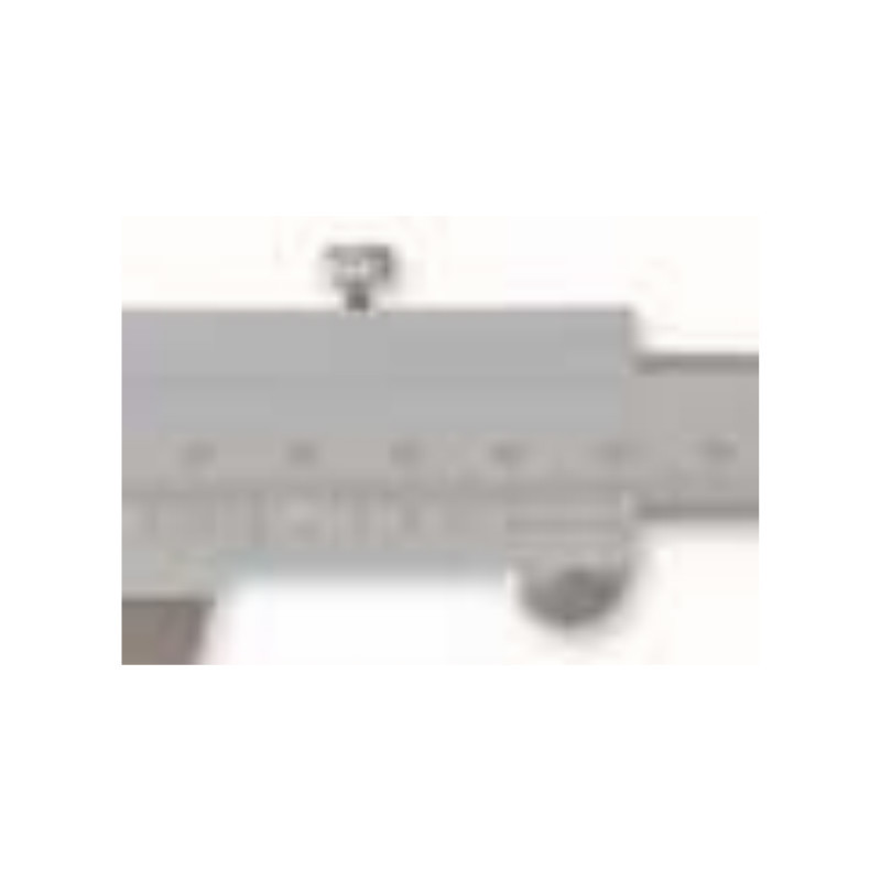 施泰力 Starrett 1251MEA-20/500 重载游标卡尺0-20“/0-500mm