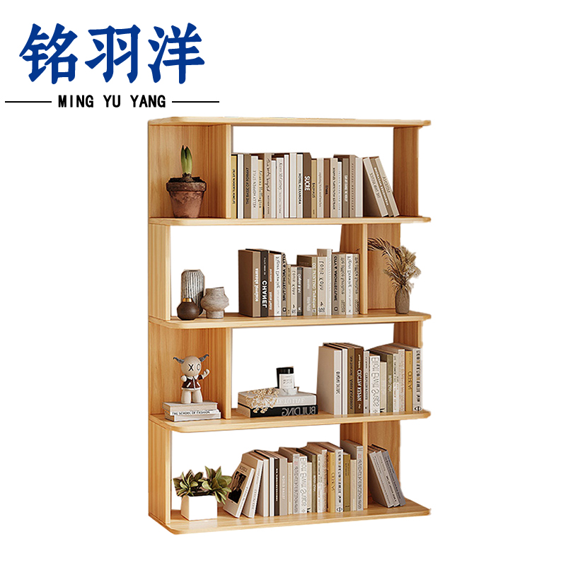 铭羽洋书柜700*300*1280mm个高清大图