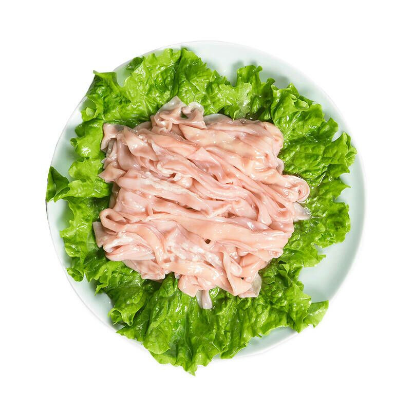 新鲜鸭肠生鸭肠子hy火锅食材脆嫩爽口25kg免清理
