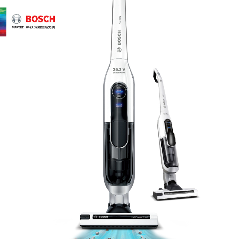 博世 Bosch 吸尘器bch6a25kcn Bosch 博世吸尘器 家用静音无线手持强力大功率德国bch6a25kcn 价格图片品牌报价 苏宁易购德国一号海外专营店