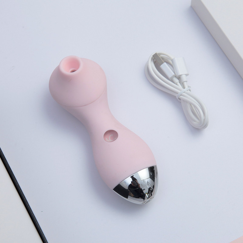 KISTOY Polly波莉秒爱潮神器女用舔吸器自慰按摩器成人情趣性用品电动舌头双头震动棒跳蛋情爱玩具吸阴器