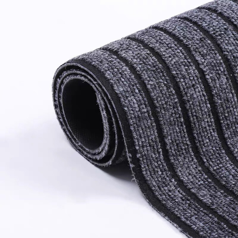 岱润 地毯 七条纹厚4mm 平方米高清大图