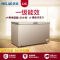 美菱(MELING) BC/BD-426DTE 426升 顶开门 冷藏冷冻转换柜 卧式冷柜 一级能效 单温冰柜