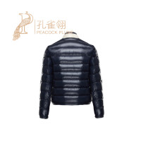 蒙口/Moncler孔雀翎海外直邮2018新款秋冬男士休闲尼龙夹克羽绒服 4230358016327650