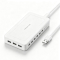 绿联(UGREEN)USB3.0分线器一拖七 高速拓展7口HUB集线器延长线 多接口转换器 CR116 30303
