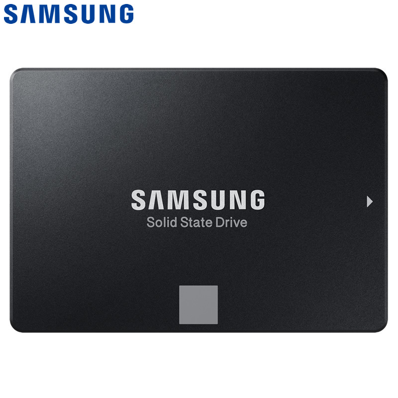 三星(SAMSUNG) 1TB SSD固态硬盘SATA3.0接口860 EVO(MZ-76E1T0B)