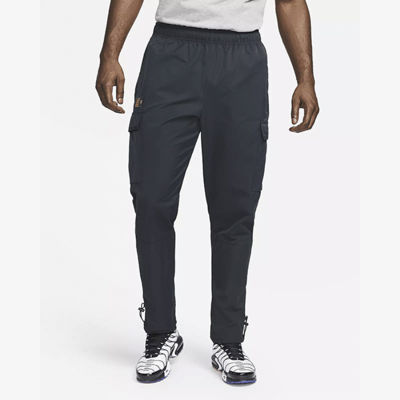 nike/耐克长裤运动休闲舒适透气梭织男裤工装裤dx4767-475 z