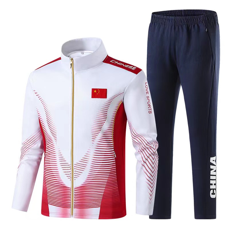 佳美良品 运动服套装 8801高清大图