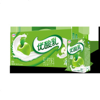 包邮 伊利原味优酸乳250ml*24盒