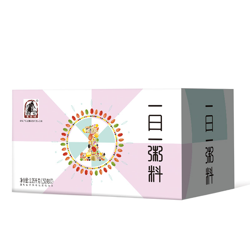 塞翁福1050g一日一粥料(150g*7盒)