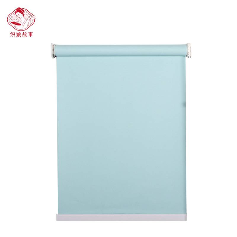 织娘故事 卷帘 弹簧款-D23/平方米高清大图