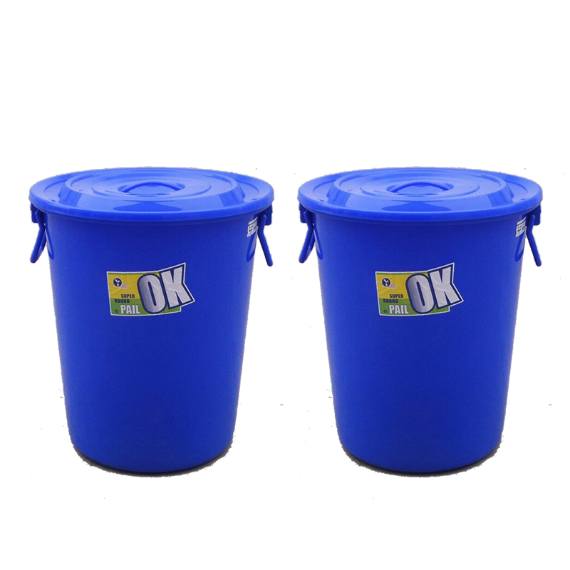 联生专业工业桶联生户外食品垃圾容器垃圾桶100L
