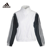 adidas neo阿迪休闲2020女子W SS TRACK TOP防风夹克GM6649