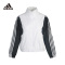 adidas neo阿迪休闲2020女子W SS TRACK TOP防风夹克GM6649