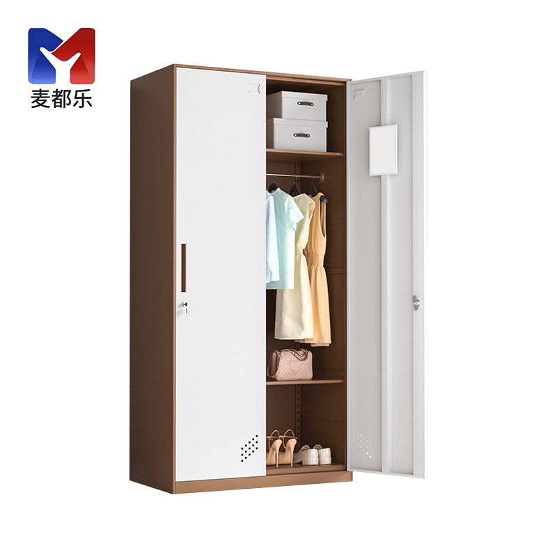 麦都乐 更衣柜 二门/台高清大图