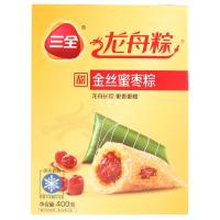 三全金丝蜜枣粽400g