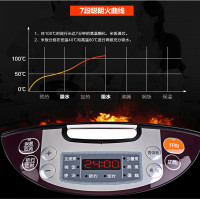 苏泊尔（SUPOR）CFXB40FC829E-75 电饭煲 4L 多功能智能 厚釜内胆 智能预约电饭锅电饭煲家用4升容量