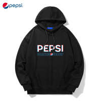 Pepsi/百事 男女同款休闲时尚潮流宽松卫衣BSW-2169加绒420克