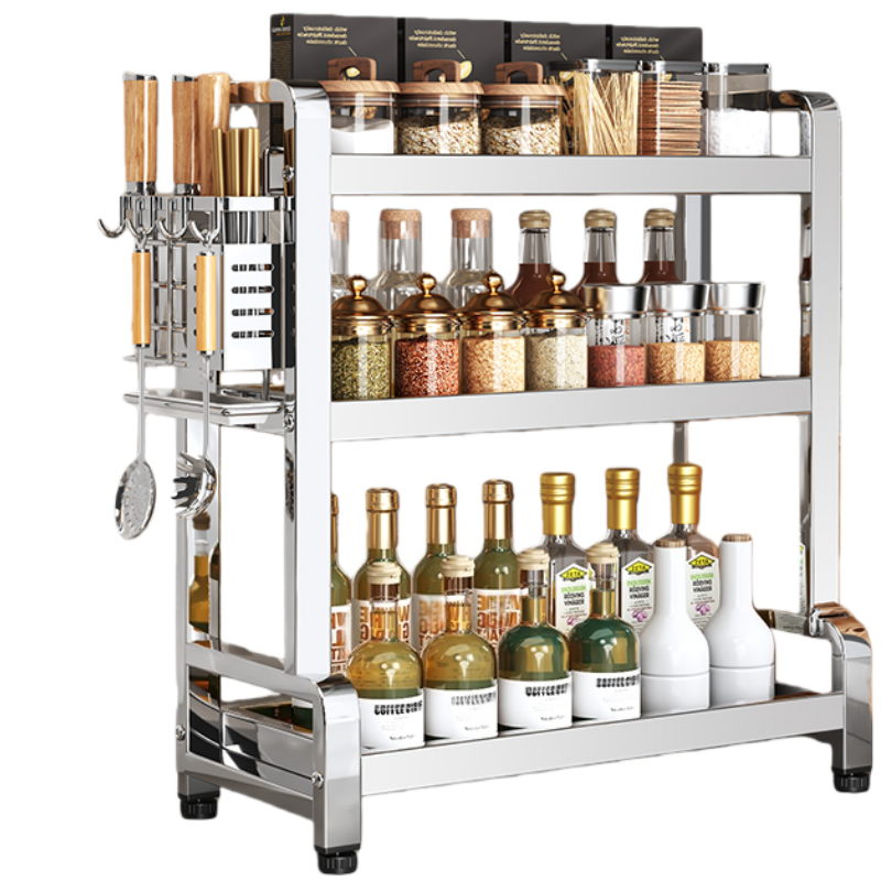 铭思达调料架53*24*61cm个高清大图